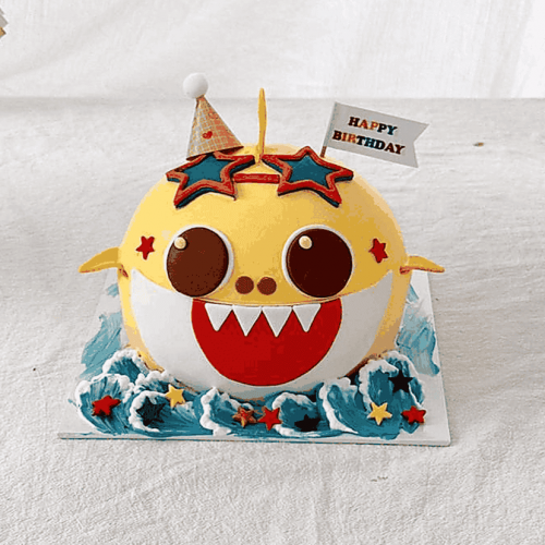 3D - Baby Shark Dodoo